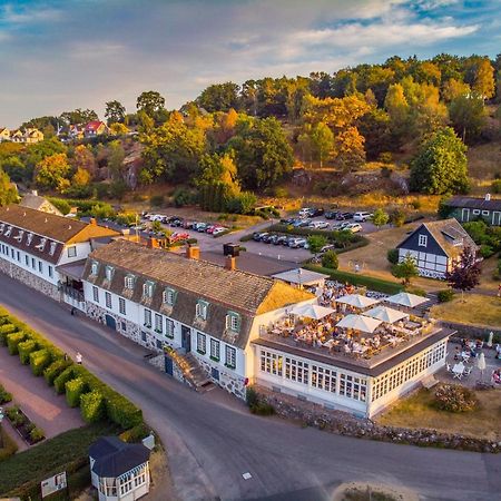 Hotel Rusthallargarden Arild Zewnętrze zdjęcie