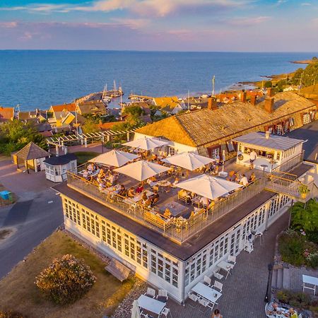 Hotel Rusthallargarden Arild Zewnętrze zdjęcie
