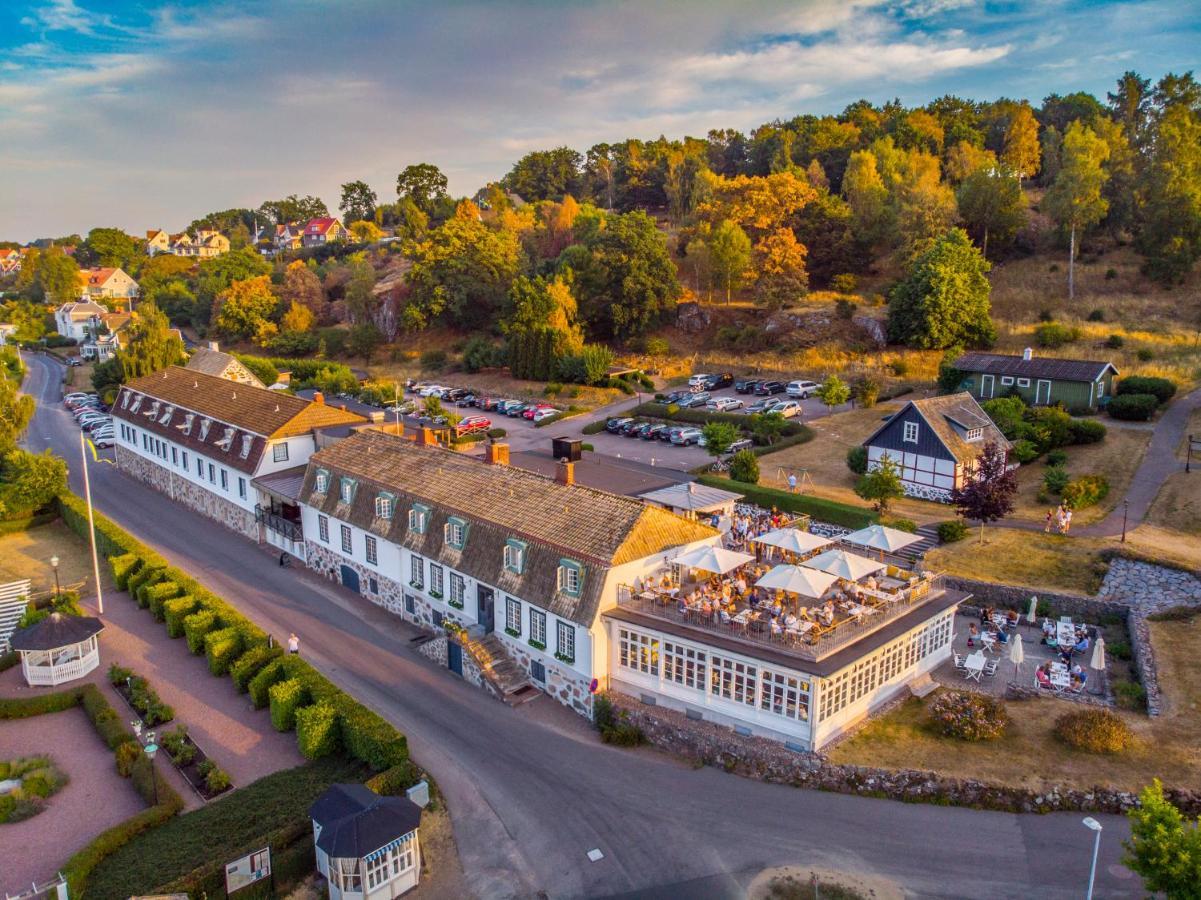 Hotel Rusthallargarden Arild Zewnętrze zdjęcie