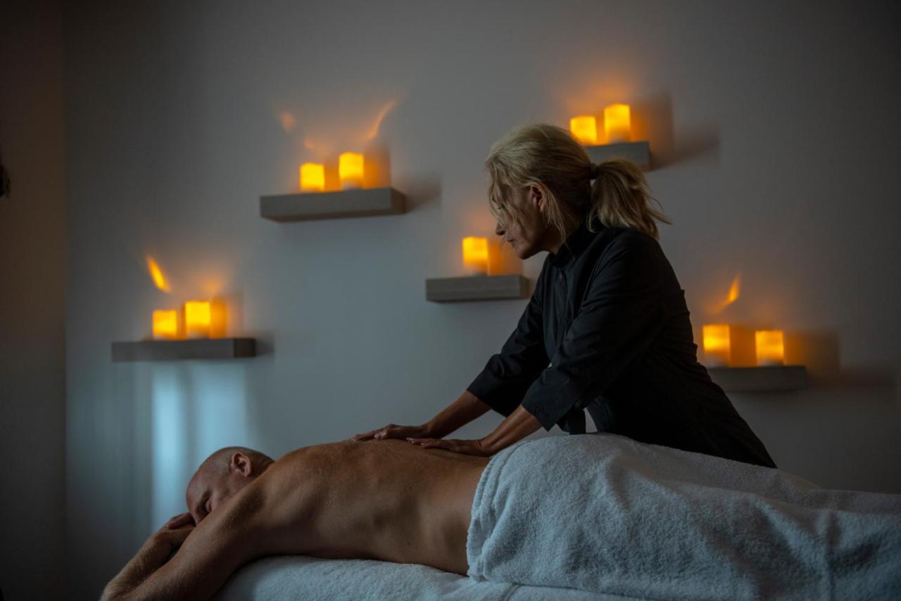 Hotel Rusthallargarden Arild Zewnętrze zdjęcie