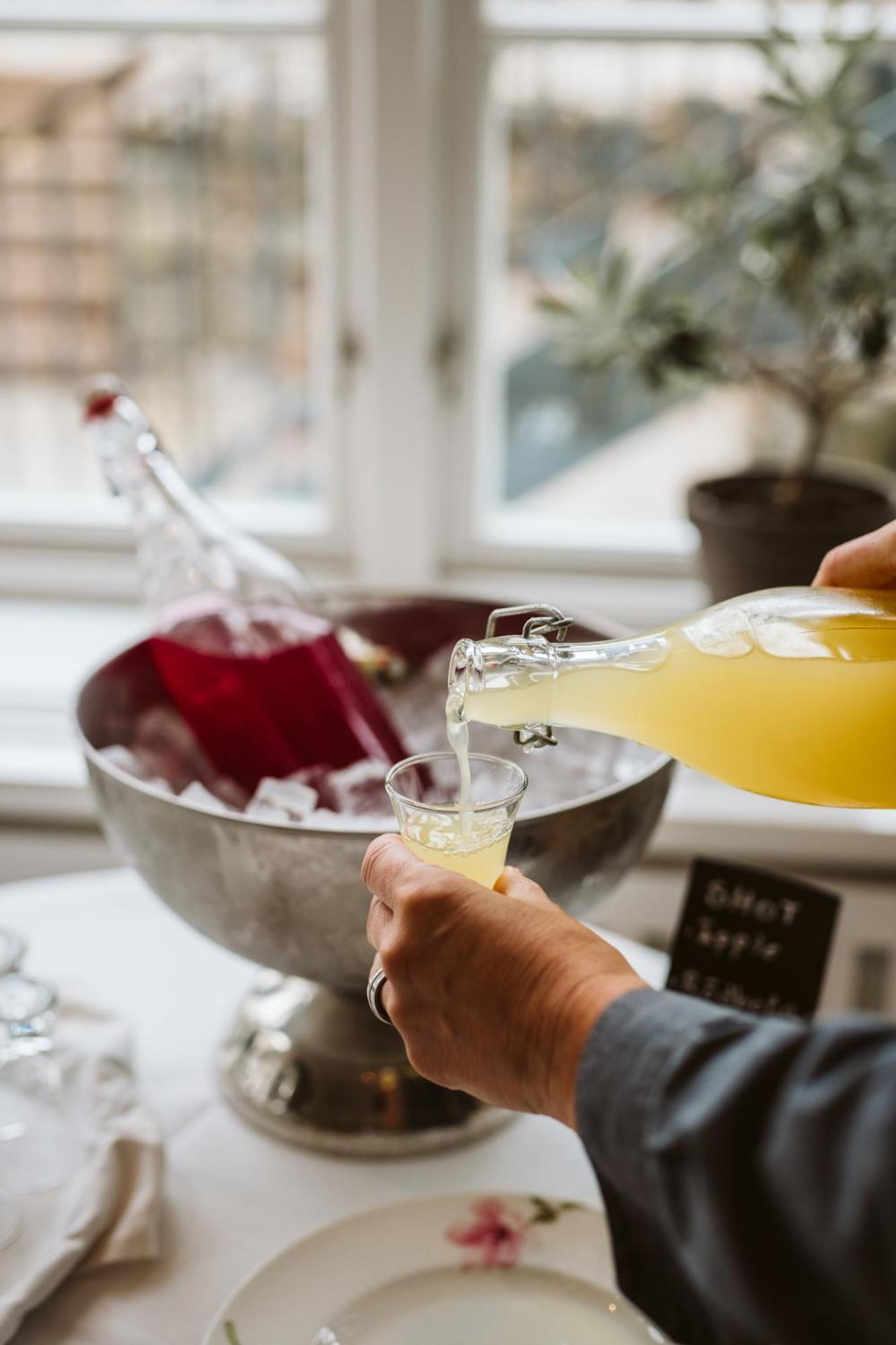 Hotel Rusthallargarden Arild Zewnętrze zdjęcie