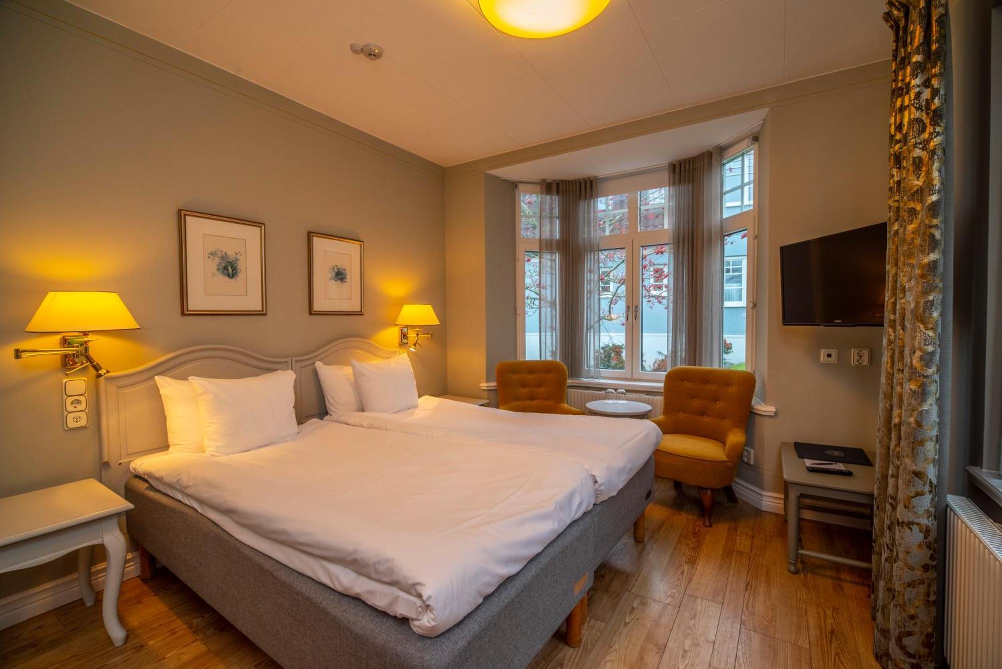 Hotel Rusthallargarden Arild Zewnętrze zdjęcie