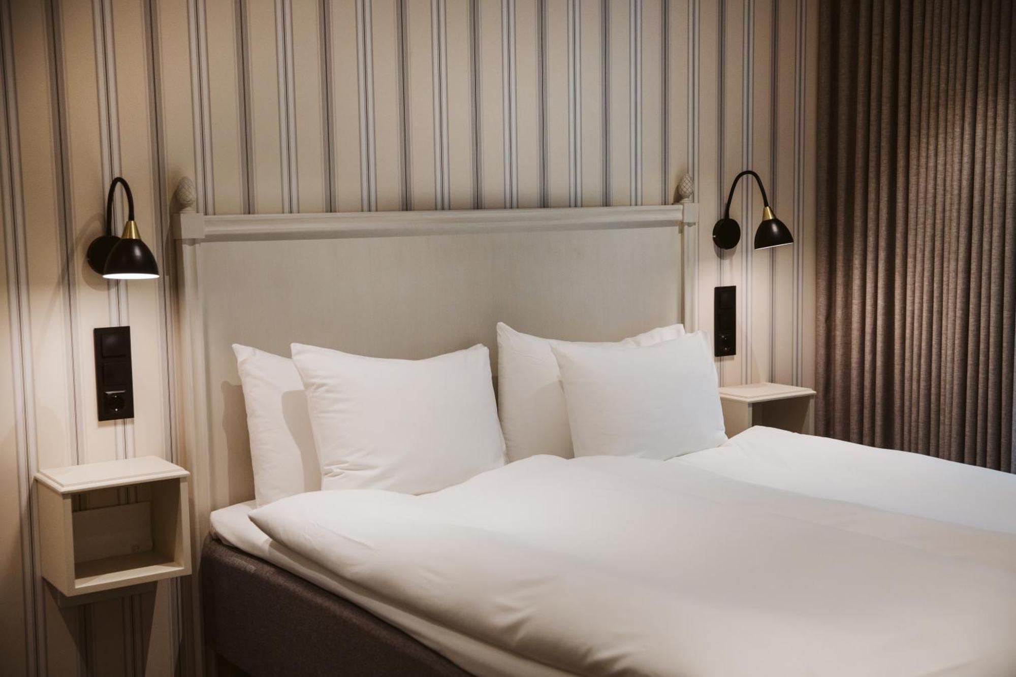 Hotel Rusthallargarden Arild Zewnętrze zdjęcie