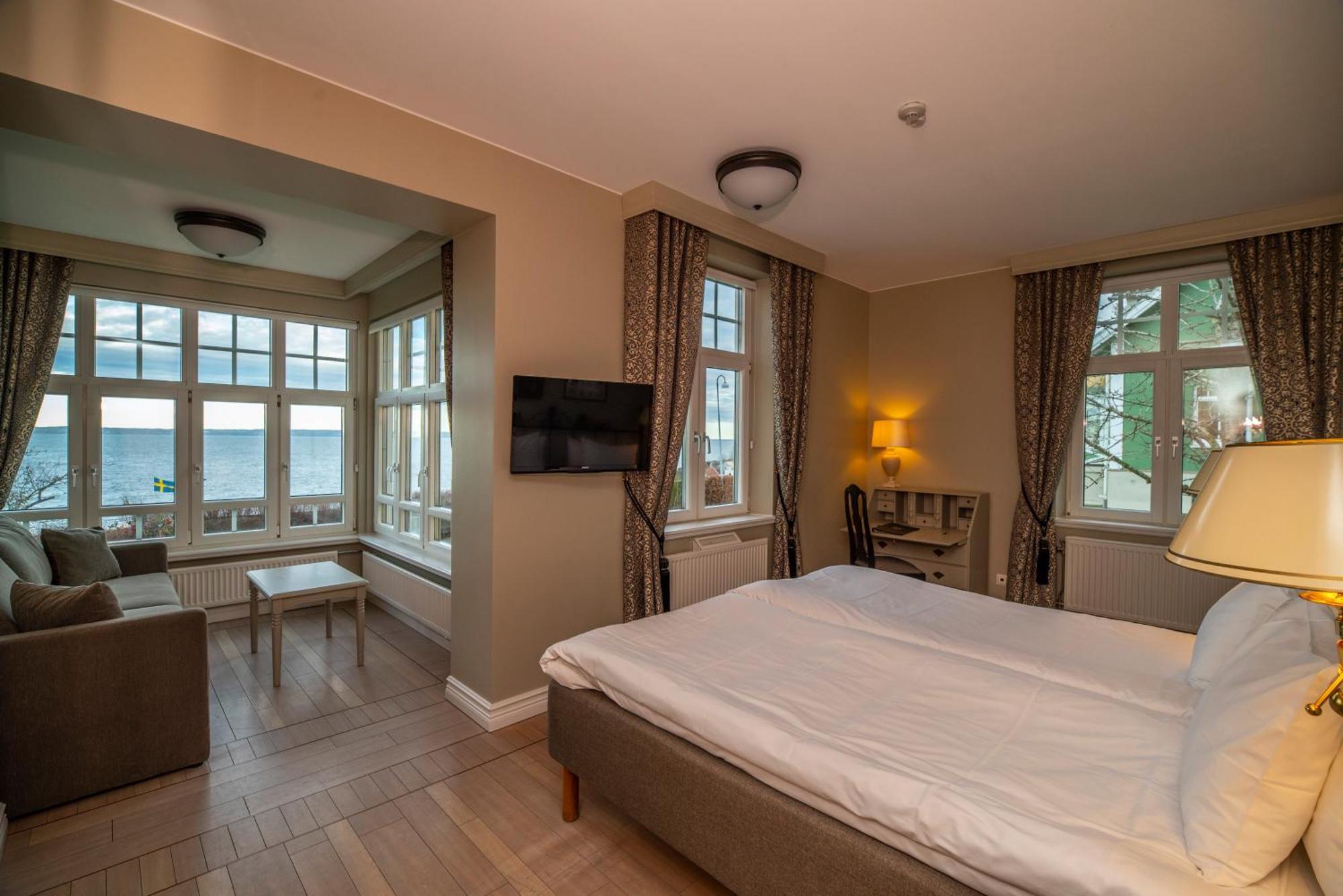 Hotel Rusthallargarden Arild Zewnętrze zdjęcie