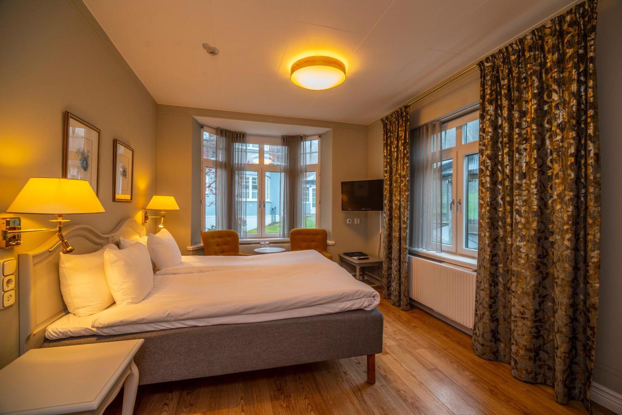 Hotel Rusthallargarden Arild Zewnętrze zdjęcie