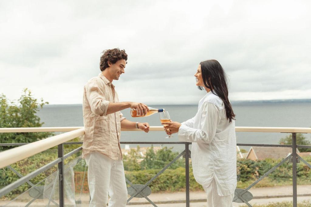Hotel Rusthallargarden Arild Zewnętrze zdjęcie