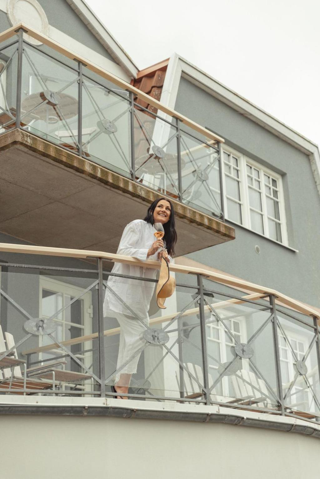 Hotel Rusthallargarden Arild Zewnętrze zdjęcie