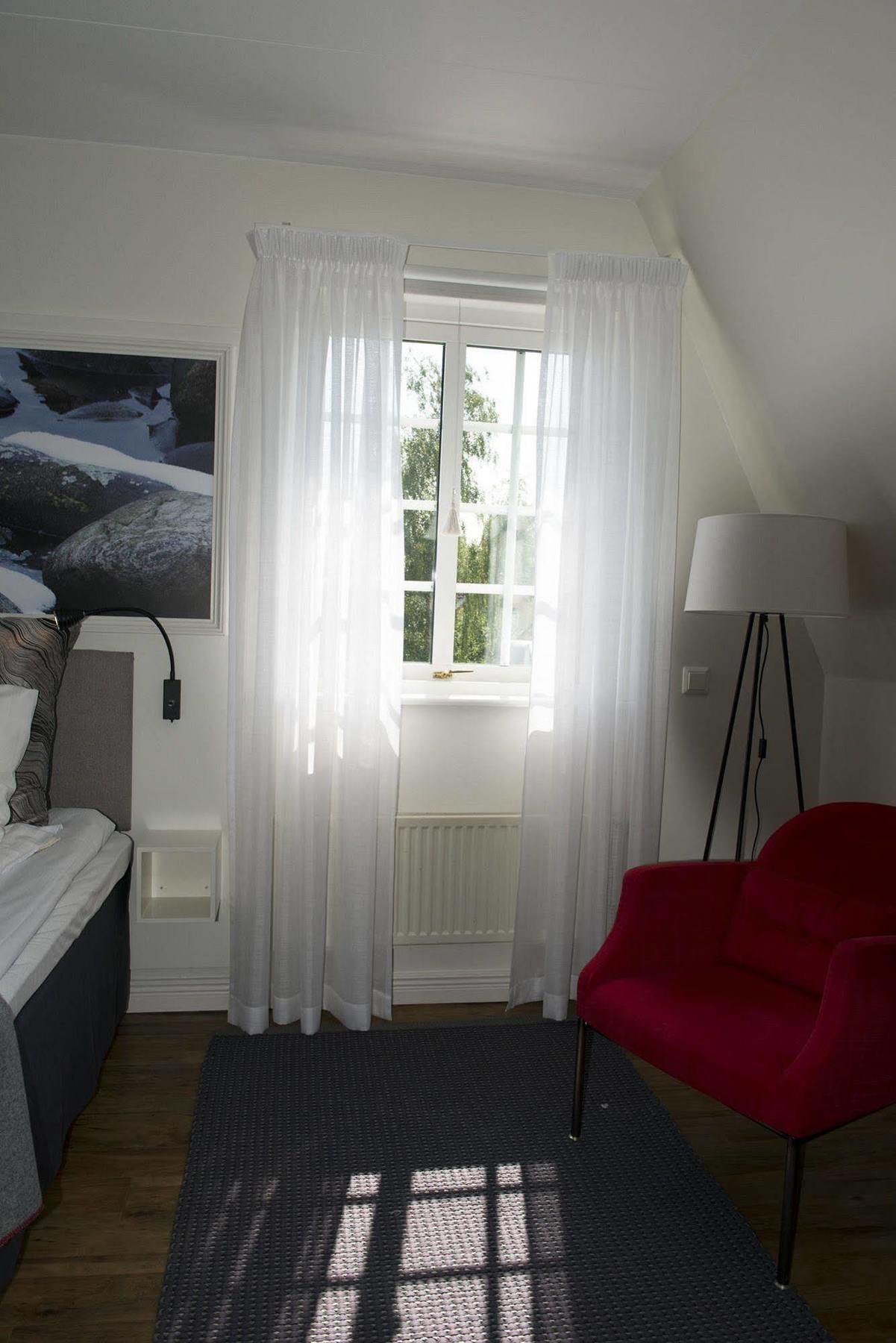 Hotel Rusthallargarden Arild Zewnętrze zdjęcie